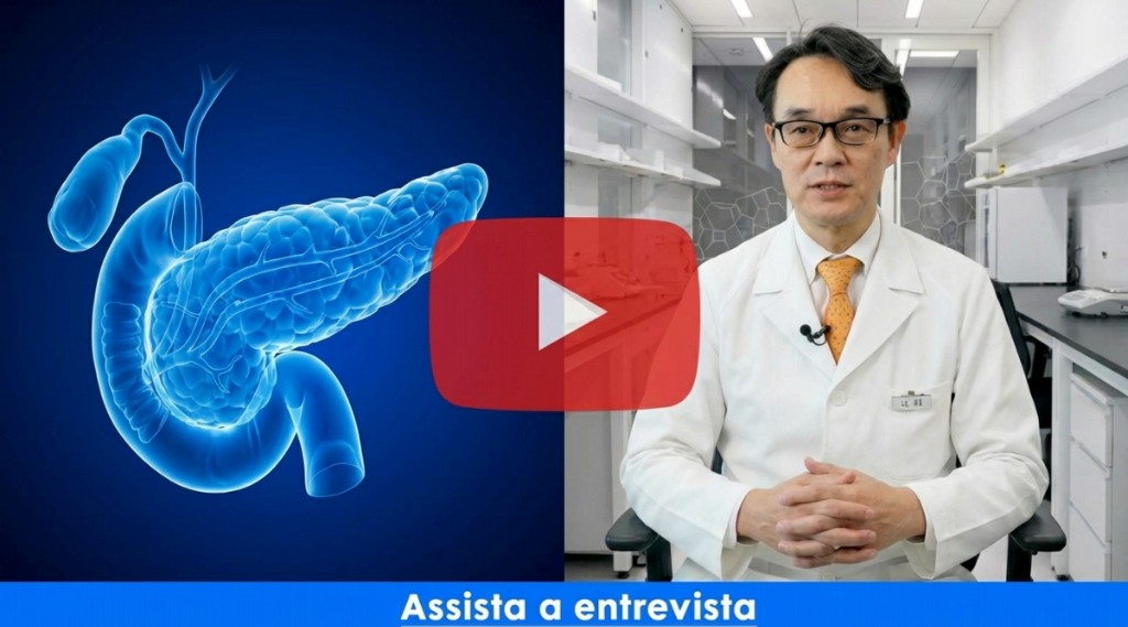 Assista a entrevista